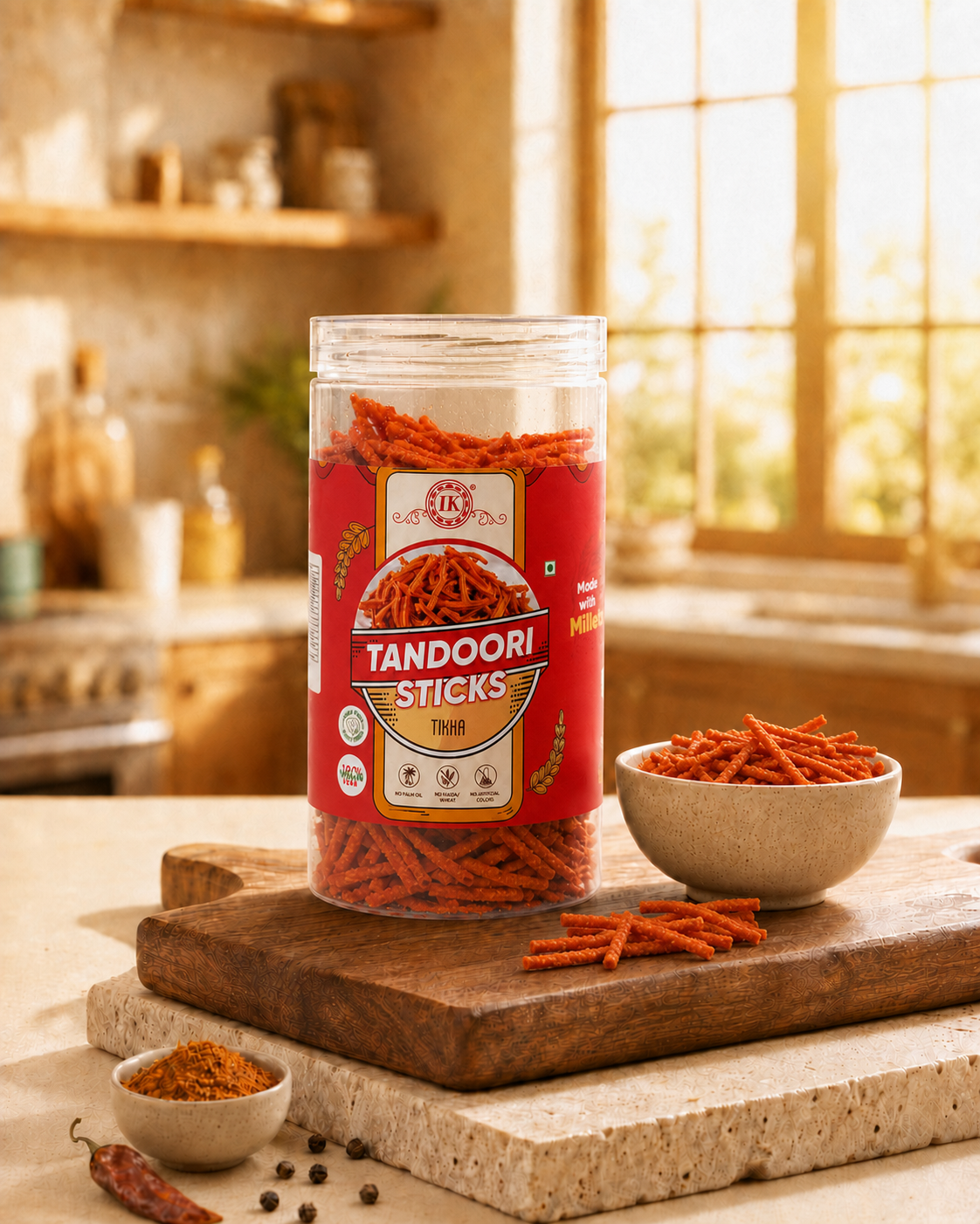 TANDOORI STICKS