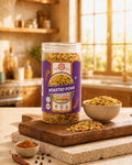 ROASTED POHA CHANA