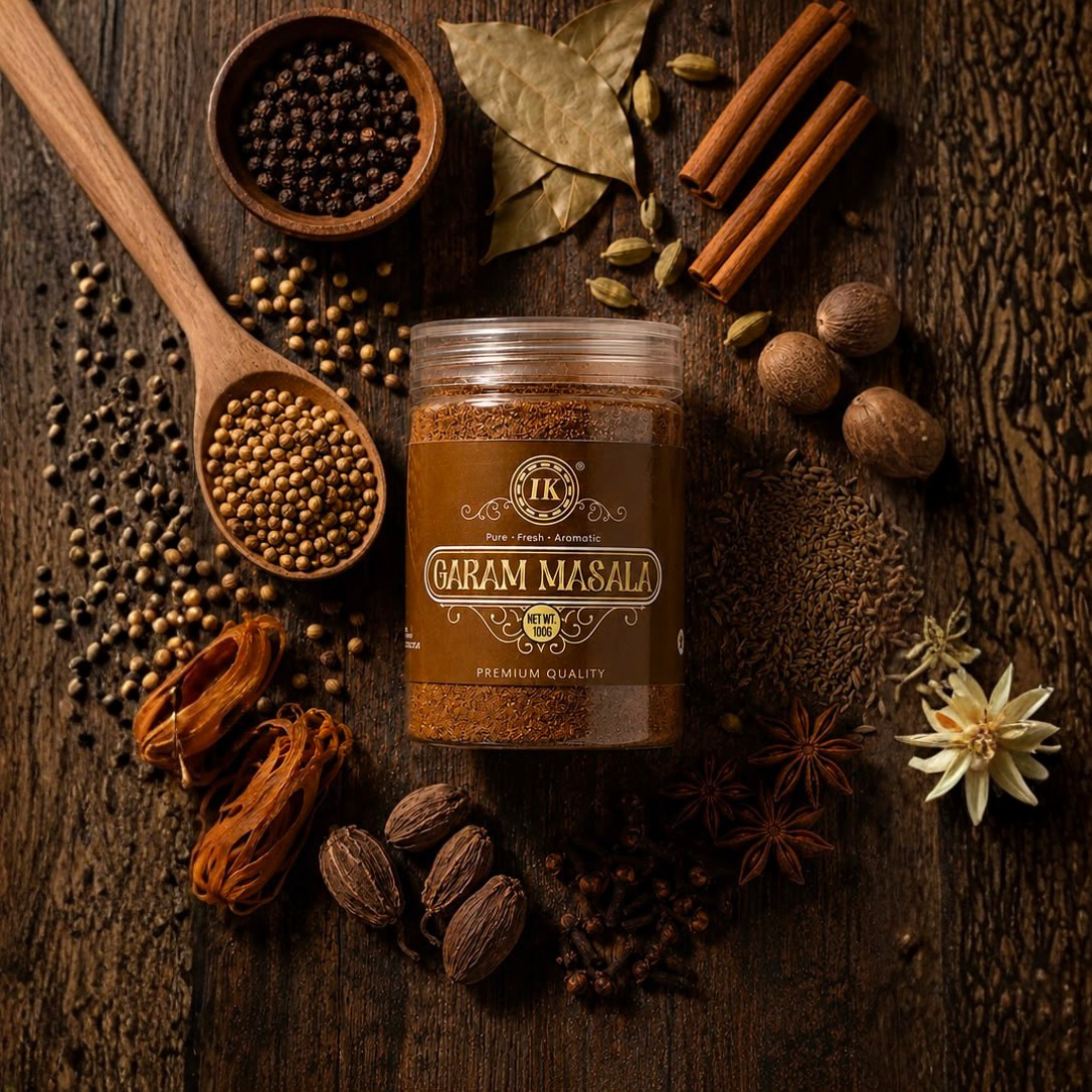 GARAM MASALA