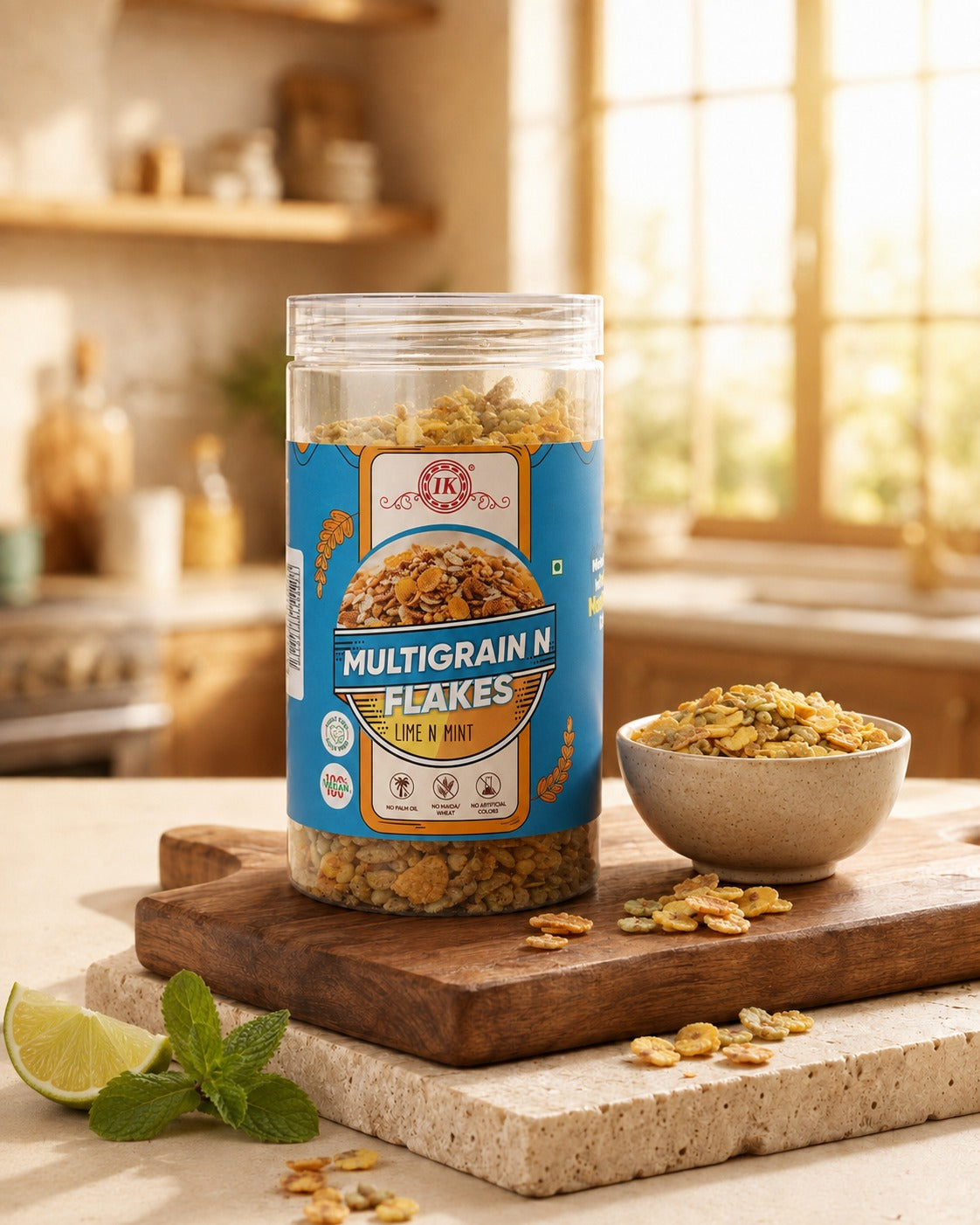 MULTIGRAINN & FLAKES