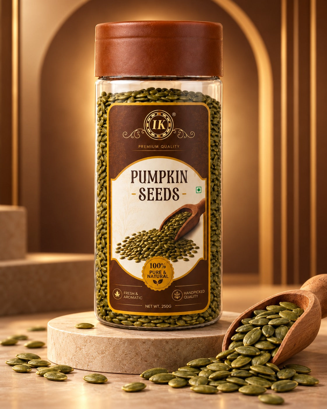 PUMPKIN SEEDS